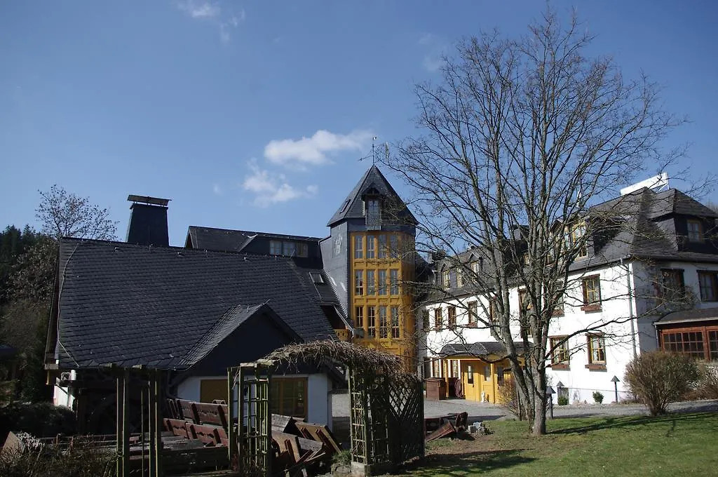 Hotel Gutshof Culmitzhammer Naila